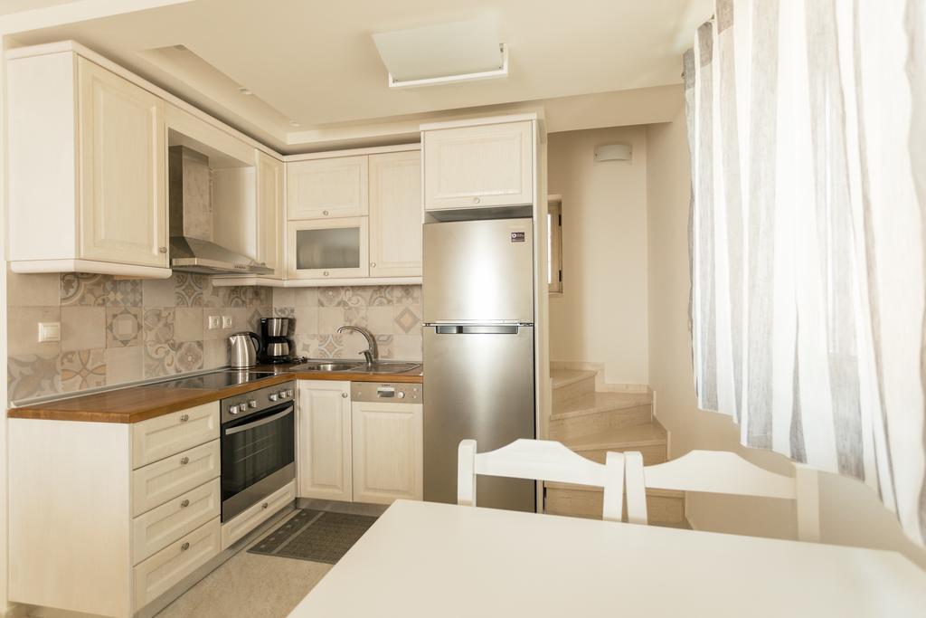 Tseralia Houses Stoúpa エクステリア 写真