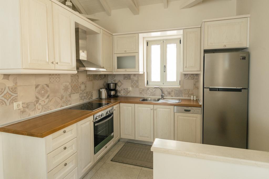 Tseralia Houses Stoúpa エクステリア 写真