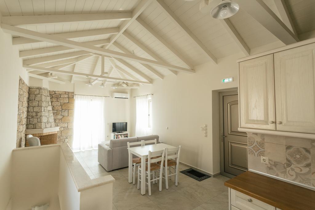 Tseralia Houses Stoúpa エクステリア 写真